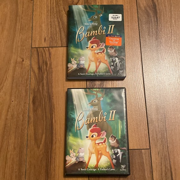 Bambi two on DVD - Picture 5 of 7